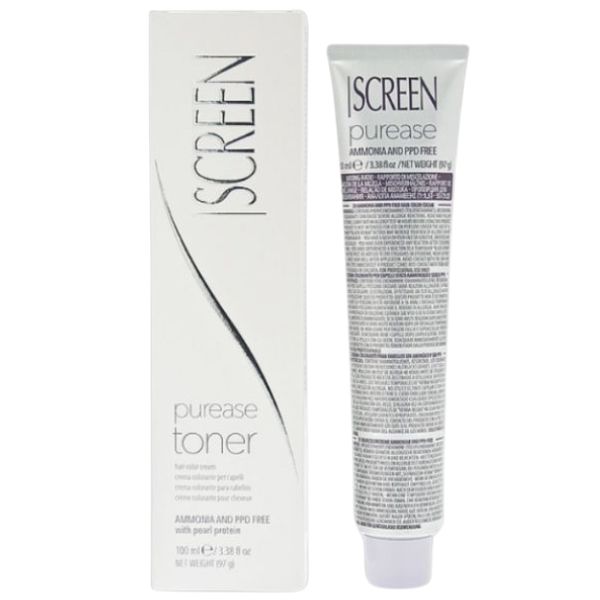 Screen Purease Toner Color Silver Candy