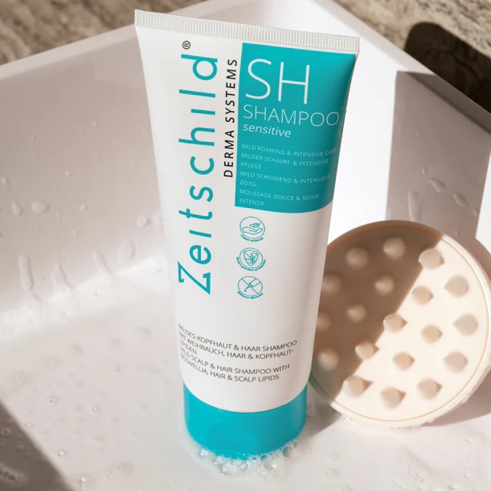 Zeitschild SH Shampoo 200ml - Image 9