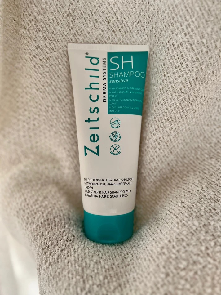 Zeitschild SH Shampoo 200ml - Image 7