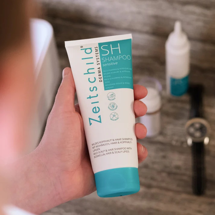 Zeitschild SH Shampoo 200ml - Image 6