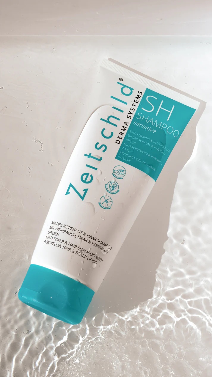 Zeitschild SH Shampoo 200ml - Image 5
