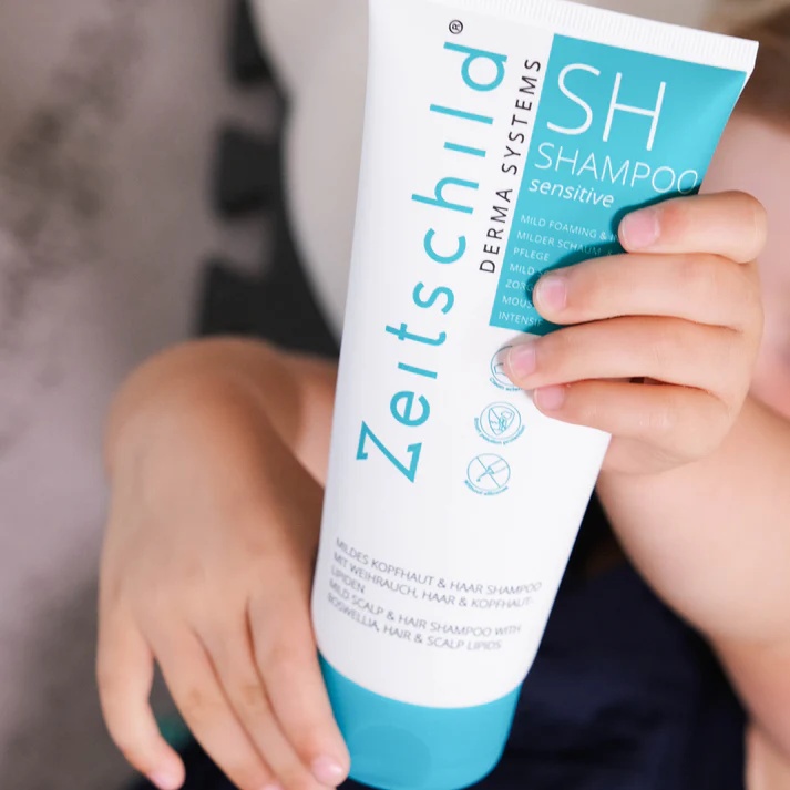 Zeitschild SH Shampoo 200ml - Image 4
