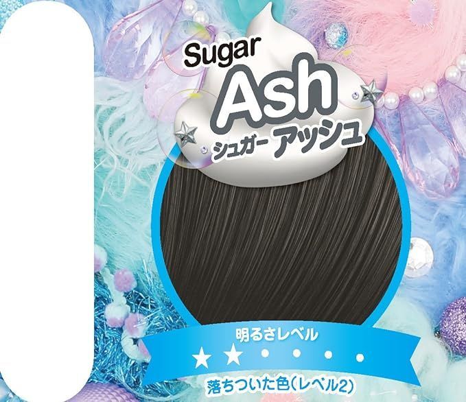 Freshlight Foam Color Sugar Ash 80ml - Image 2