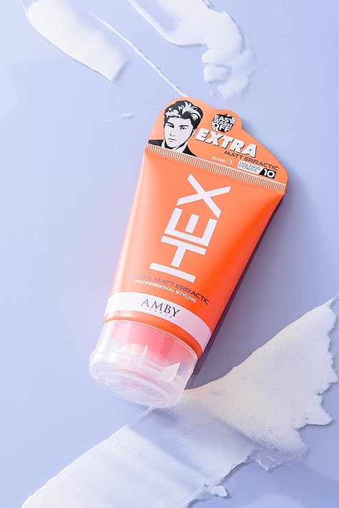Amby Extra Matte Erratic 100g - Image 4