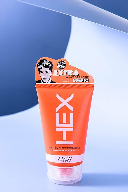 Amby Extra Matte Erratic 100g - Image 5