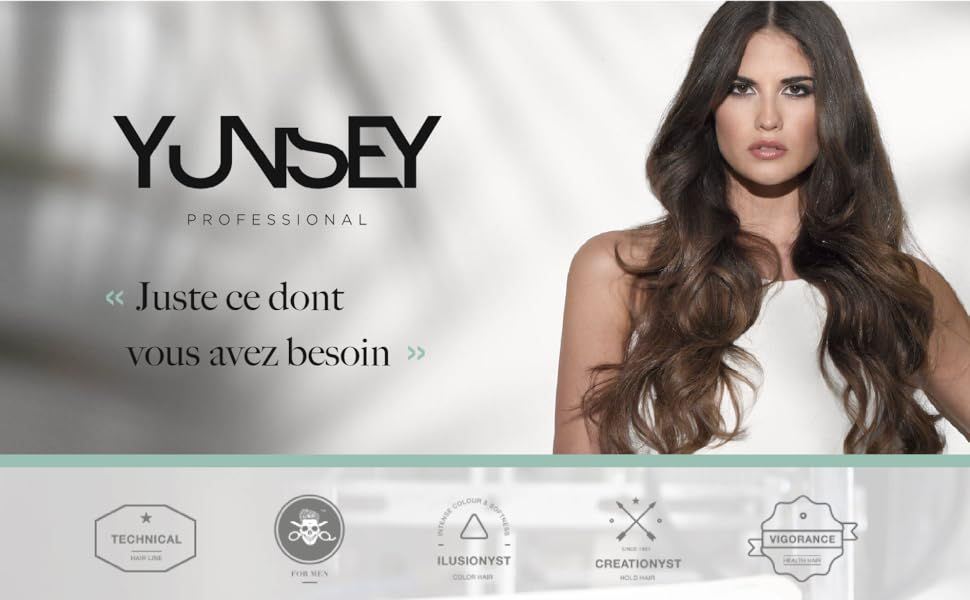 Yunsey Caviar Hair Mask 500ml - Image 3