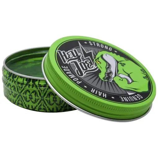 Heyjoe Genuine Pomade Strong 100ml - Image 3
