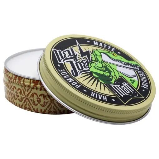 Heyjoe Genuine Pomade Matt 100ml - Image 3
