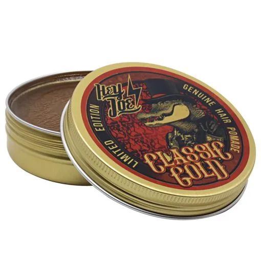 Heyjoe Genuine Pomade Classic Gold 100ml - Image 3