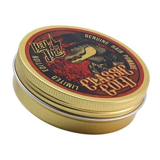 Heyjoe Genuine Pomade Classic Gold 100ml - Image 2
