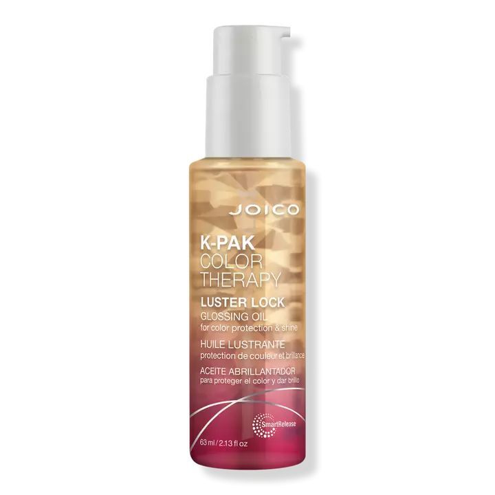Joico K Pak Color Therapy Luster Lock Glossing Oil 63ml - Image 3