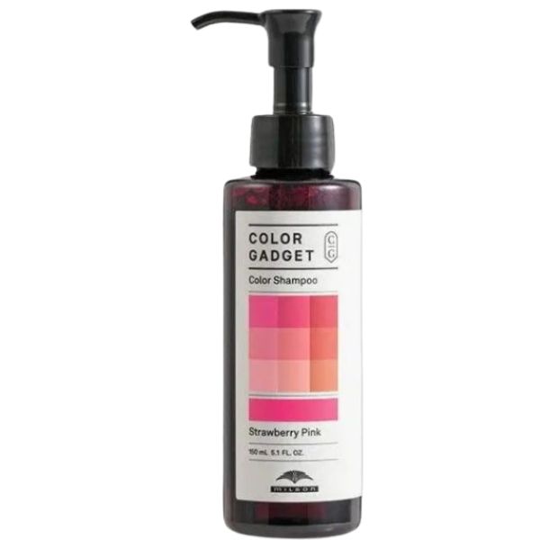 Milbon Gadget Pink Colour Shampoo