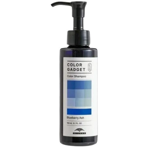 Milbon Gadget Blueberry Colour Shampoo
