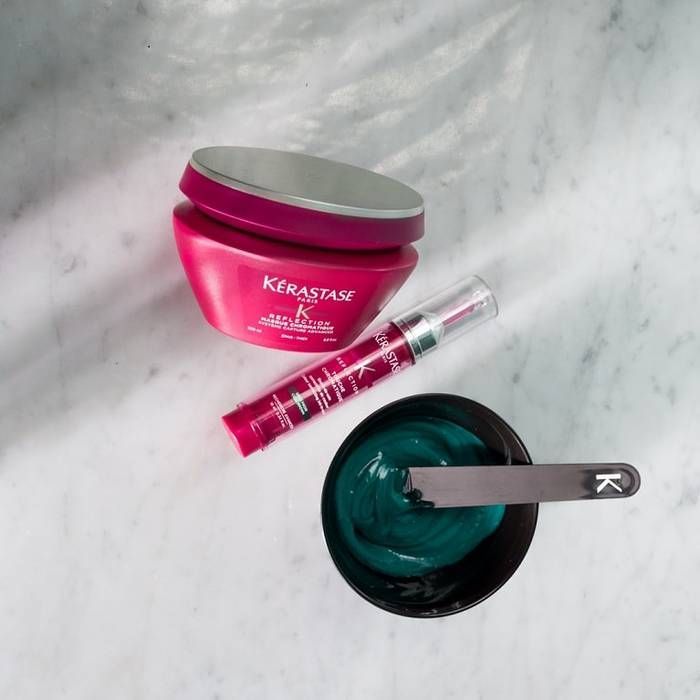 Kerastase Reflection Masque Chromatique-Thick 200ml - Image 3