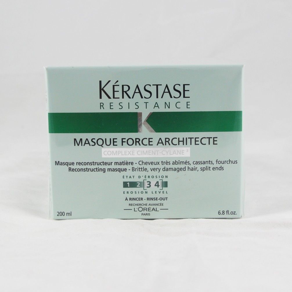 Kerastase Resistance Masque Force Architecte 200ml - Image 3