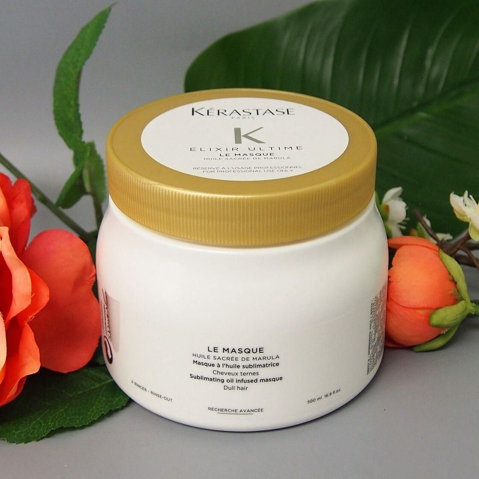 Kerastase Elixir Ultime 500ml - Image 2