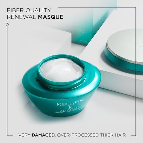 Kerastase Resistance Masque Therapiste 500ml - Image 5