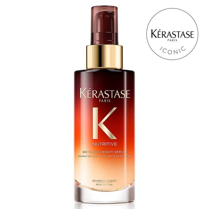 Kerastase Nutritive 8H Magic Night Serum 90ml - Image 3