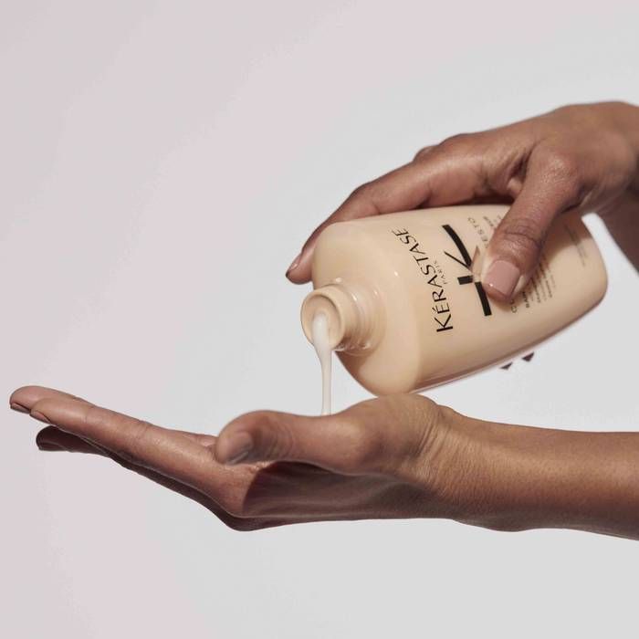 Kerastase Curl Manifesto Bain Hydratation Douceur 1000ml - Image 3