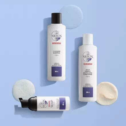Nioxin Scalp Therapy Revitalizing Conditioner Chemically Treated Hair Progressed Thinning #6 1000ml - Image 8