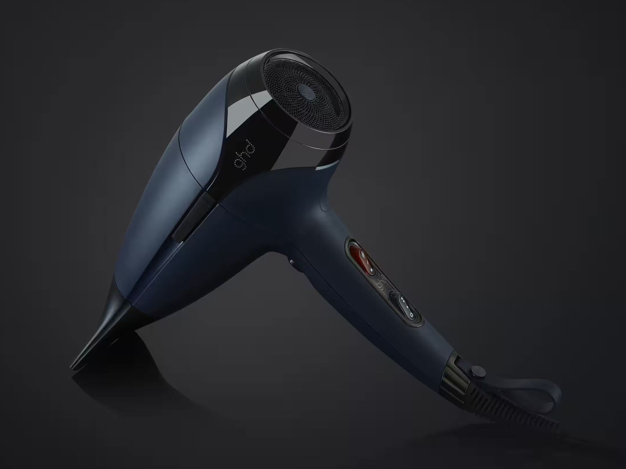 Ghd Helios™ Professional Hair Dryer In Ink Blue - Image 8