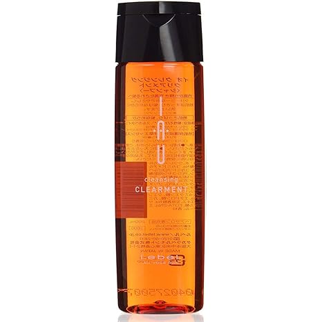 Lebel IAU Clearment Cleansing Shampoo 200ml - Image 2