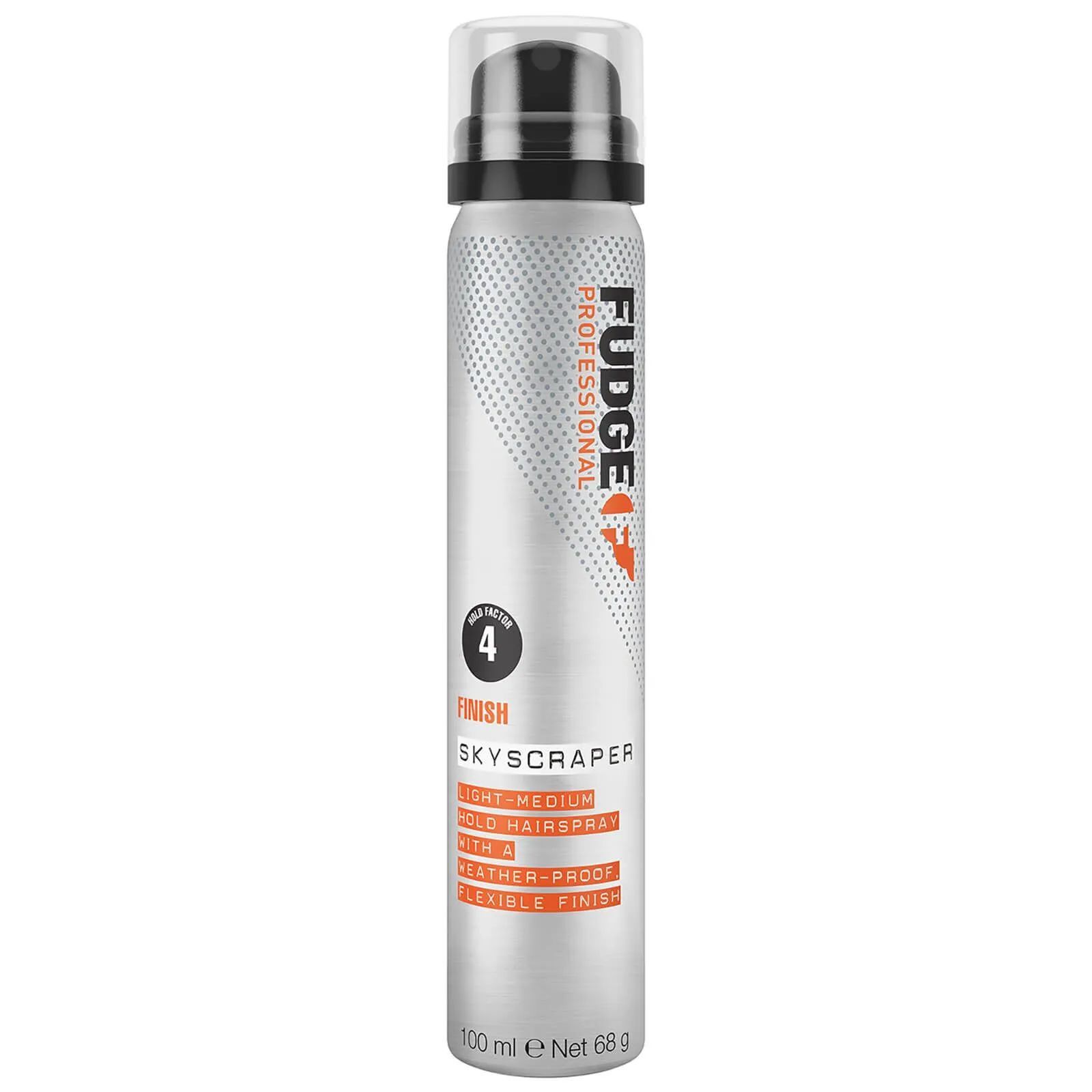 Fudge Skyscraper Light to Medium Hold Mini Hair Spray 100ml - Image 2