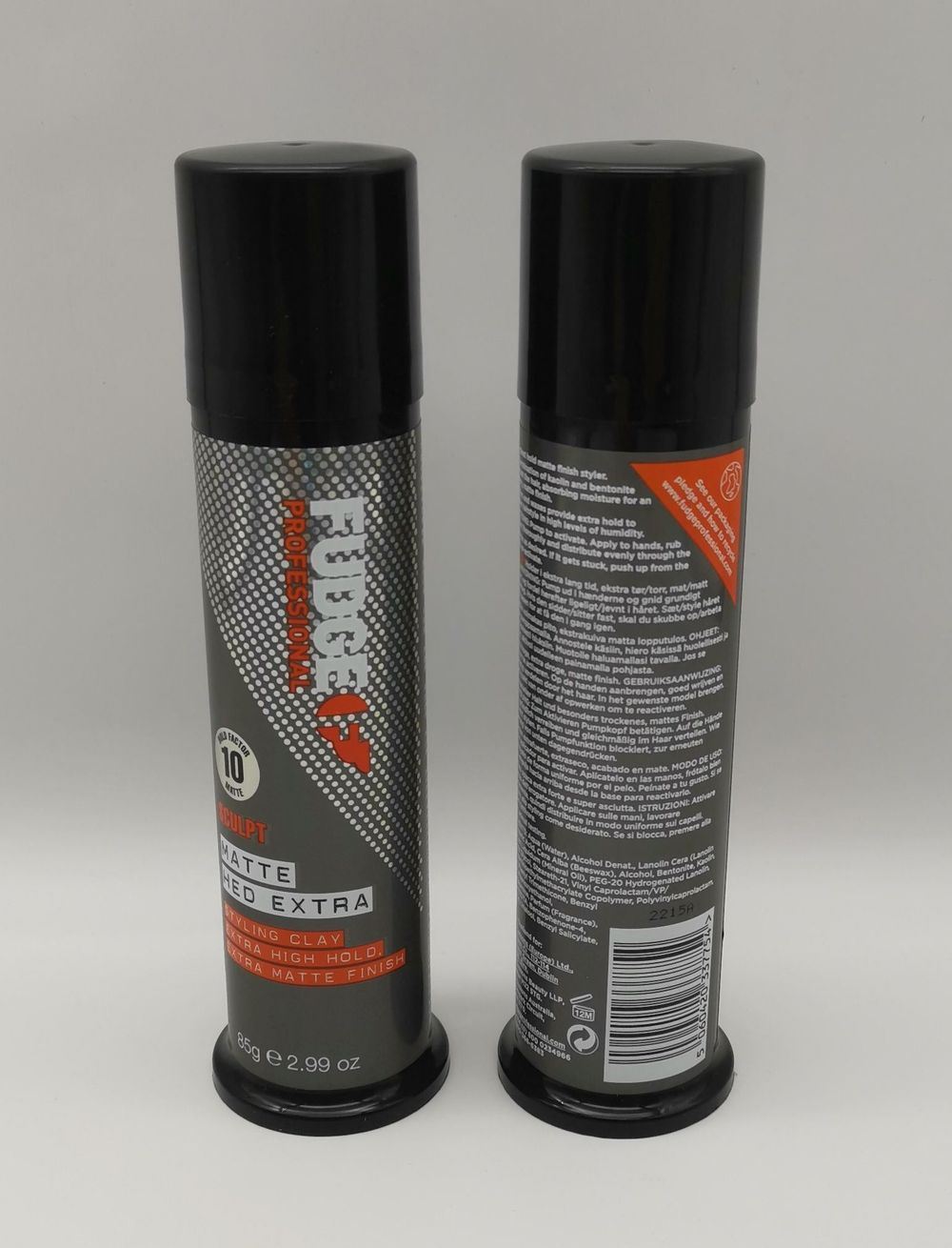 Fudge Matte Hed Extra #10 85g - Image 10