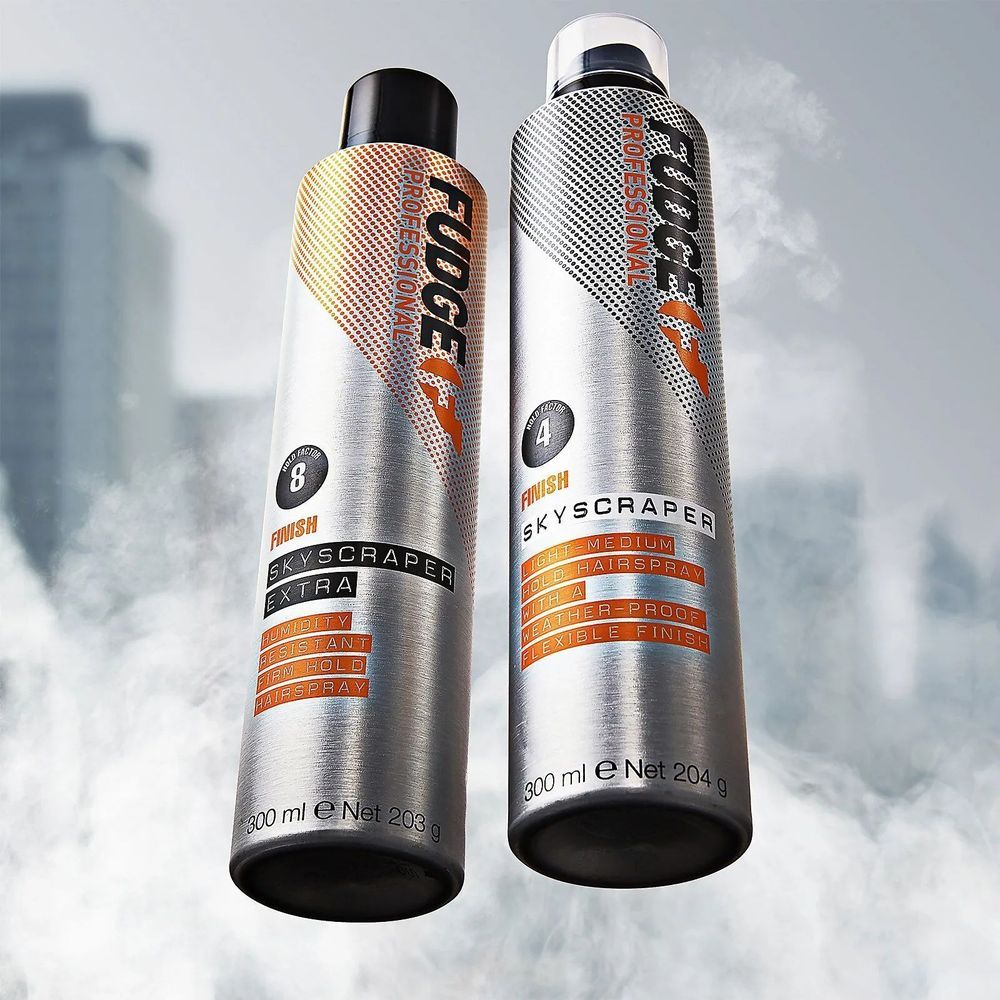Fudge Skyscraper Extra Hair Spray 300ml - Image 5