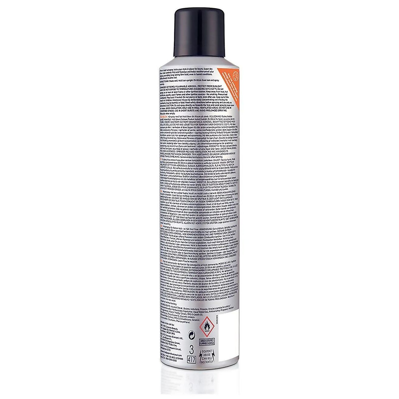 Fudge Skyscraper Extra Hair Spray 300ml - Image 6