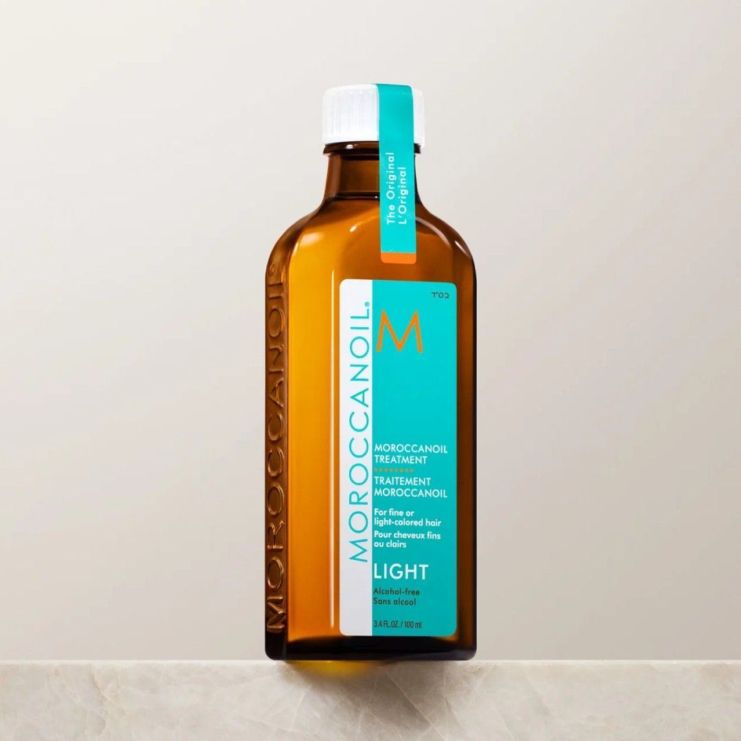 Moroccanoil 輕柔摩洛哥順髮油 200ml - Image 2