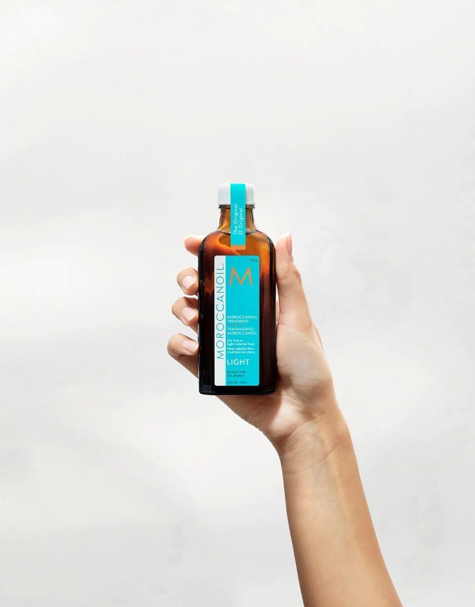 Moroccanoil 輕柔摩洛哥順髮油 200ml - Image 8