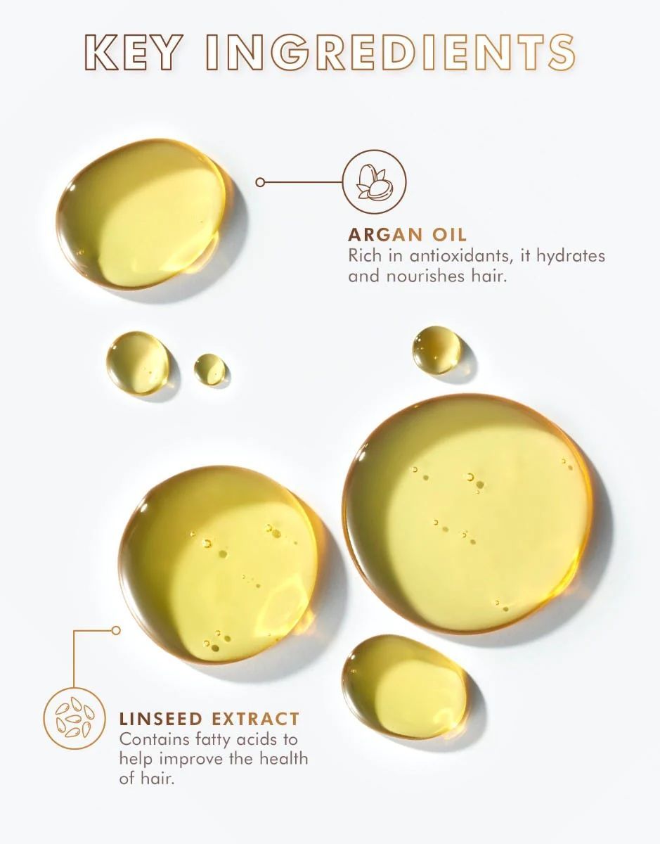 Moroccanoil 輕柔摩洛哥順髮油 200ml - Image 3