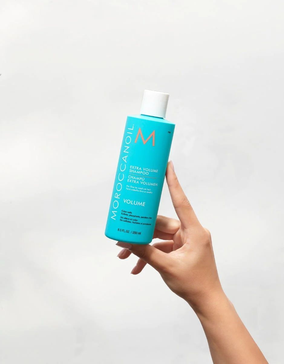 MoroccanOil Extra Volume Shampoo - Image 5