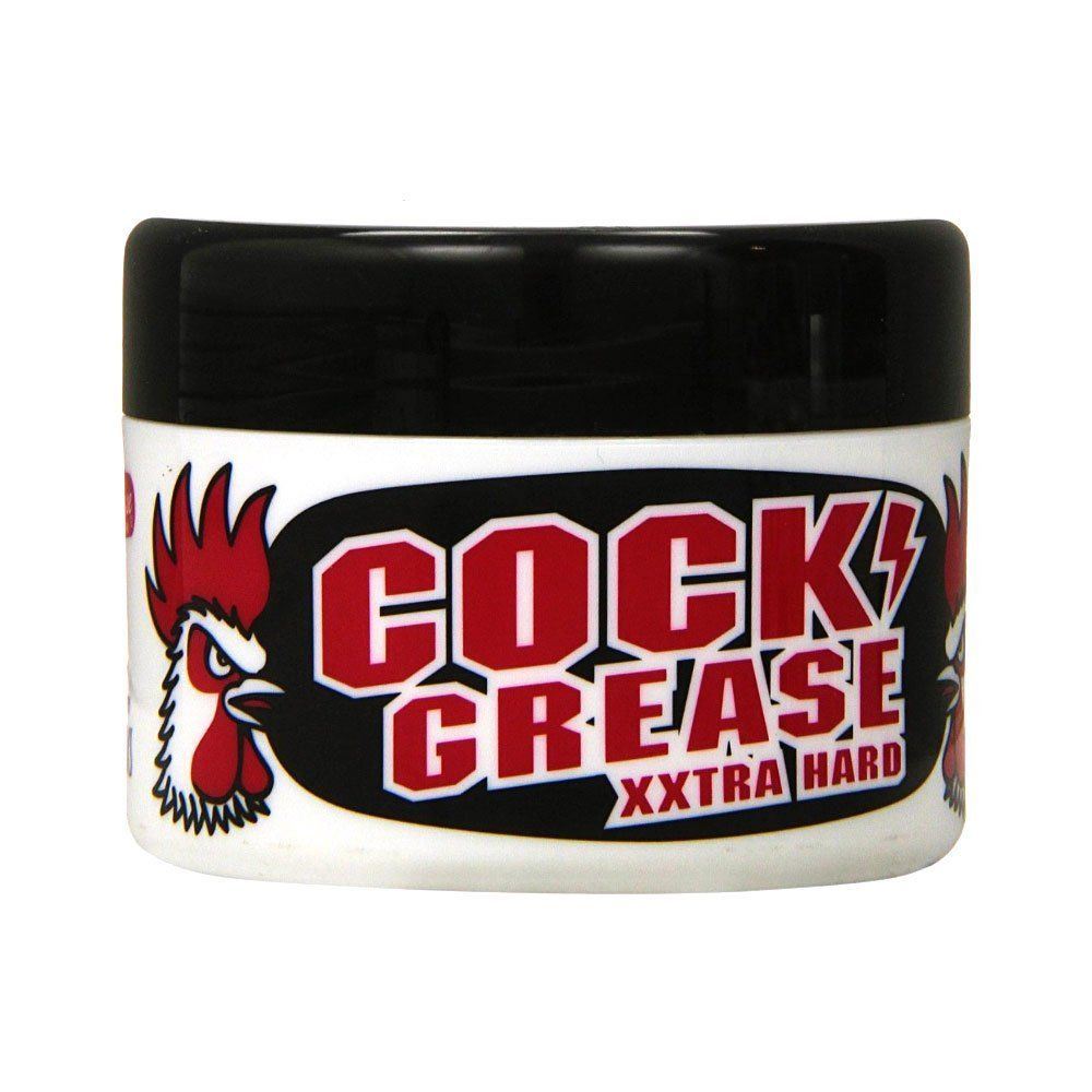 Cocks Grease Hair Pomade 210g - Image 6