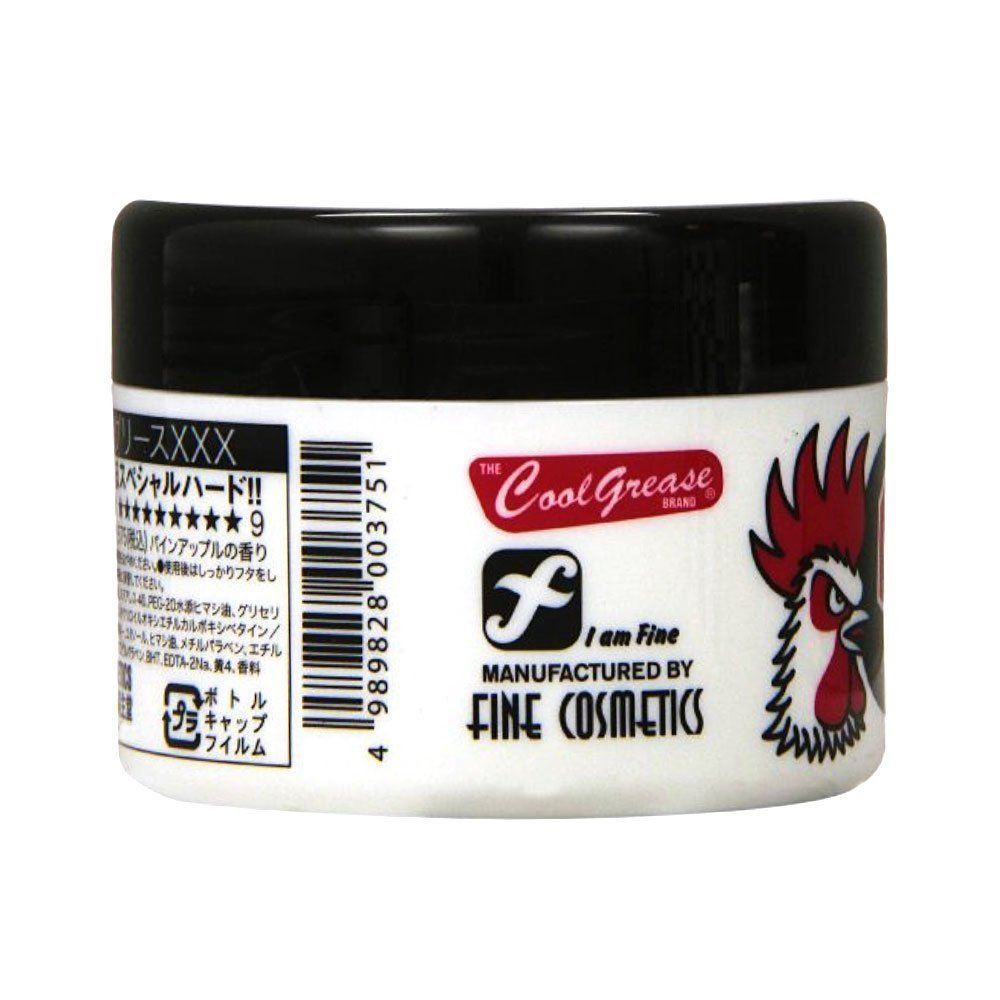 Cocks Grease Hair Pomade 210g - Image 8