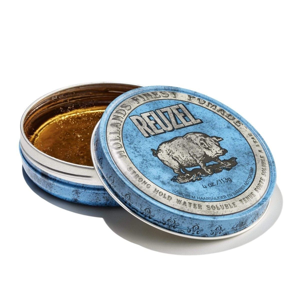 Reuzel Blue Pomade Strong Hold 113g - Image 2