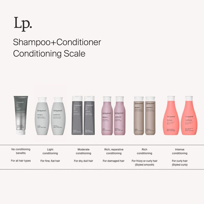 Living Proof No Frizz Shampoo 1L - Image 11