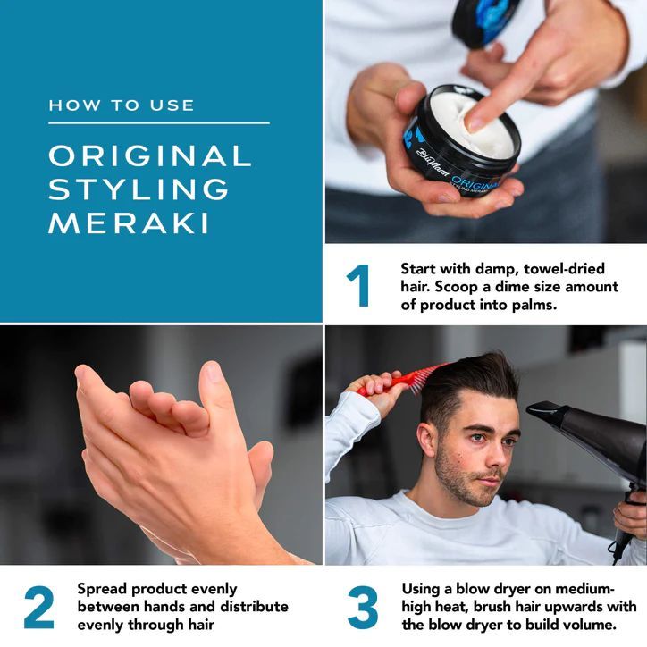 Blumaan Original Meraki 74ml(西牛) - Image 3