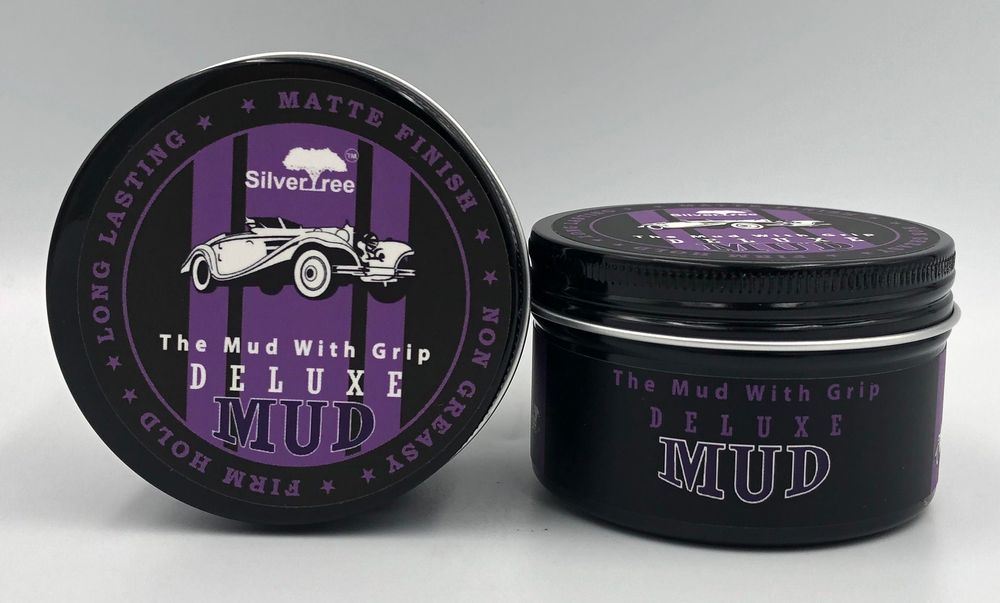 Silvertree Deluxe Mud 100g - Image 2