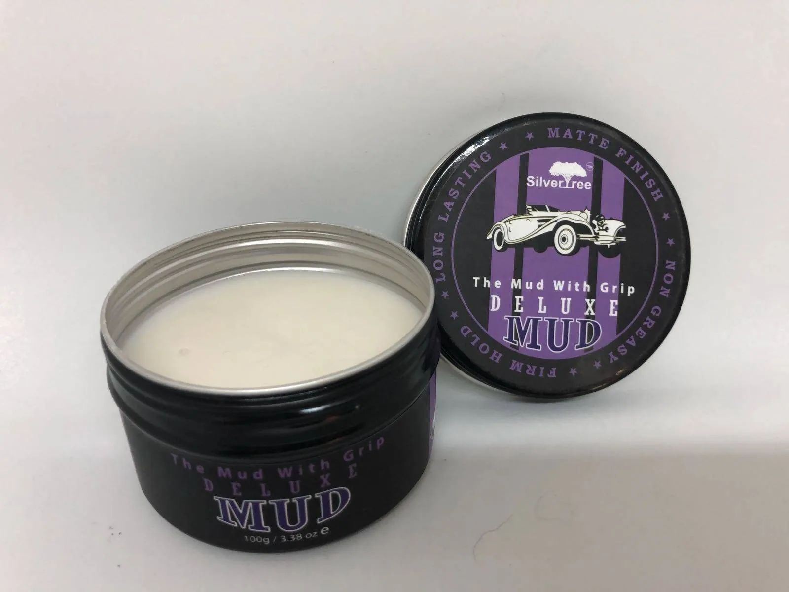 Silvertree Deluxe Mud 100g - Image 3