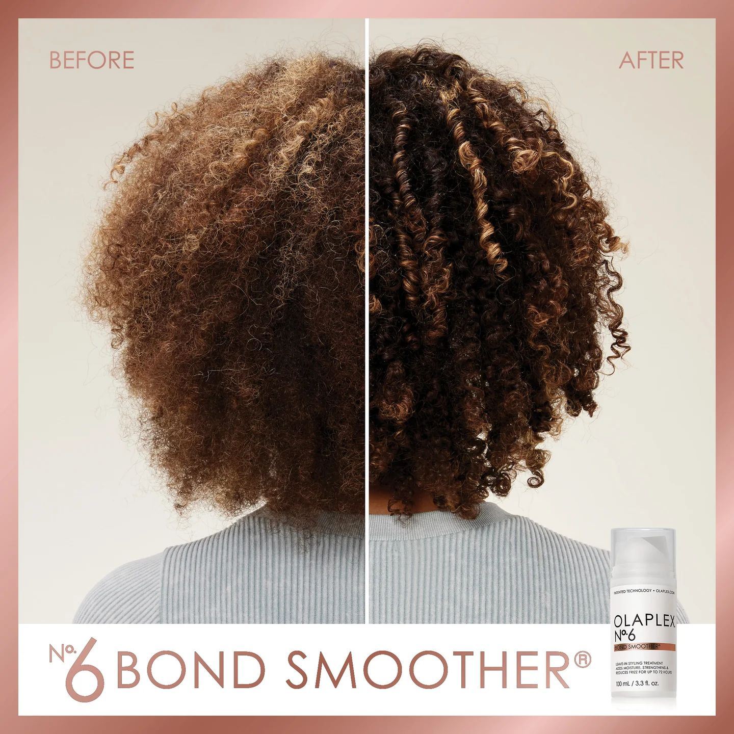 Olaplex No.6 Bond Smoother 100ml - Image 5