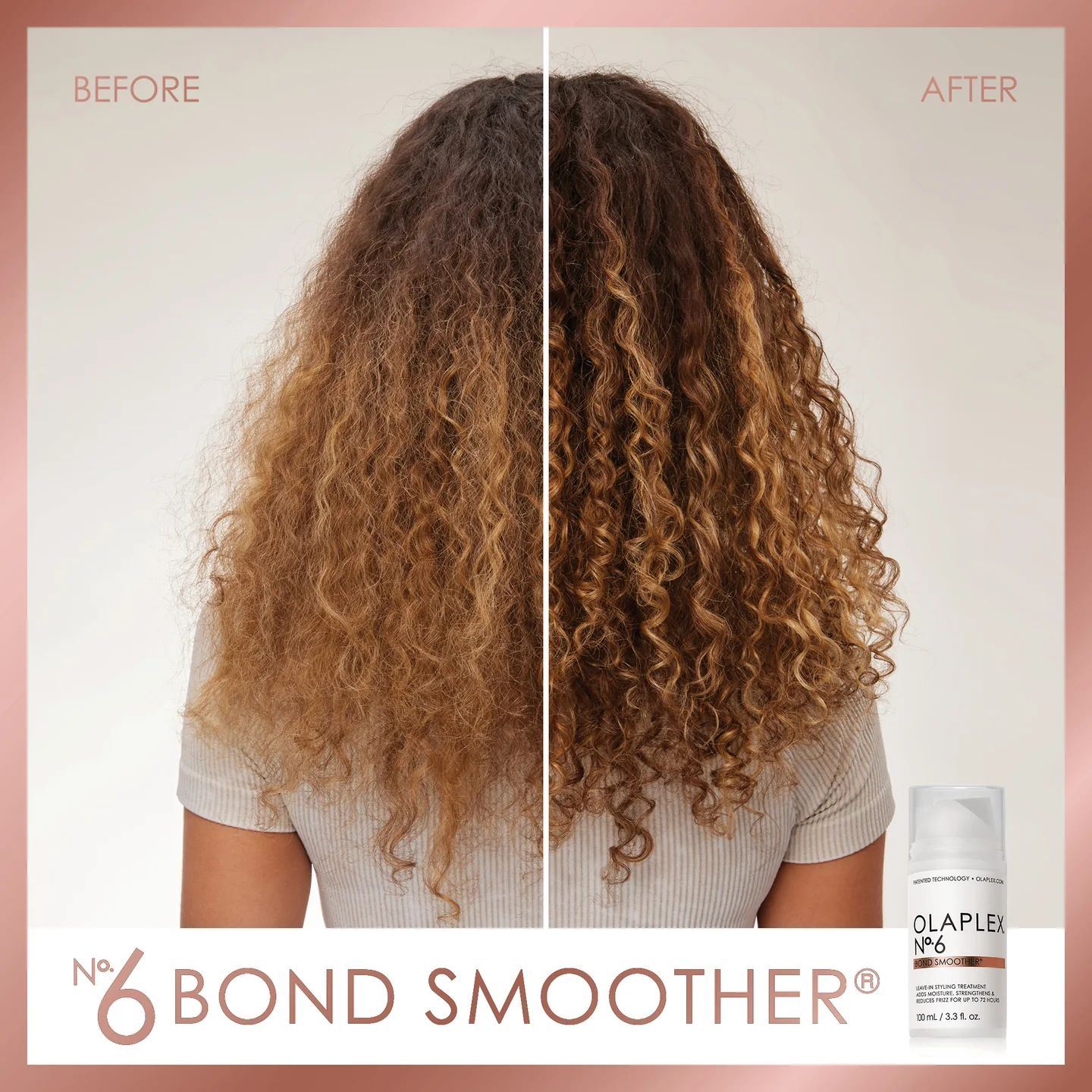 Olaplex No.6 Bond Smoother 100ml - Image 4