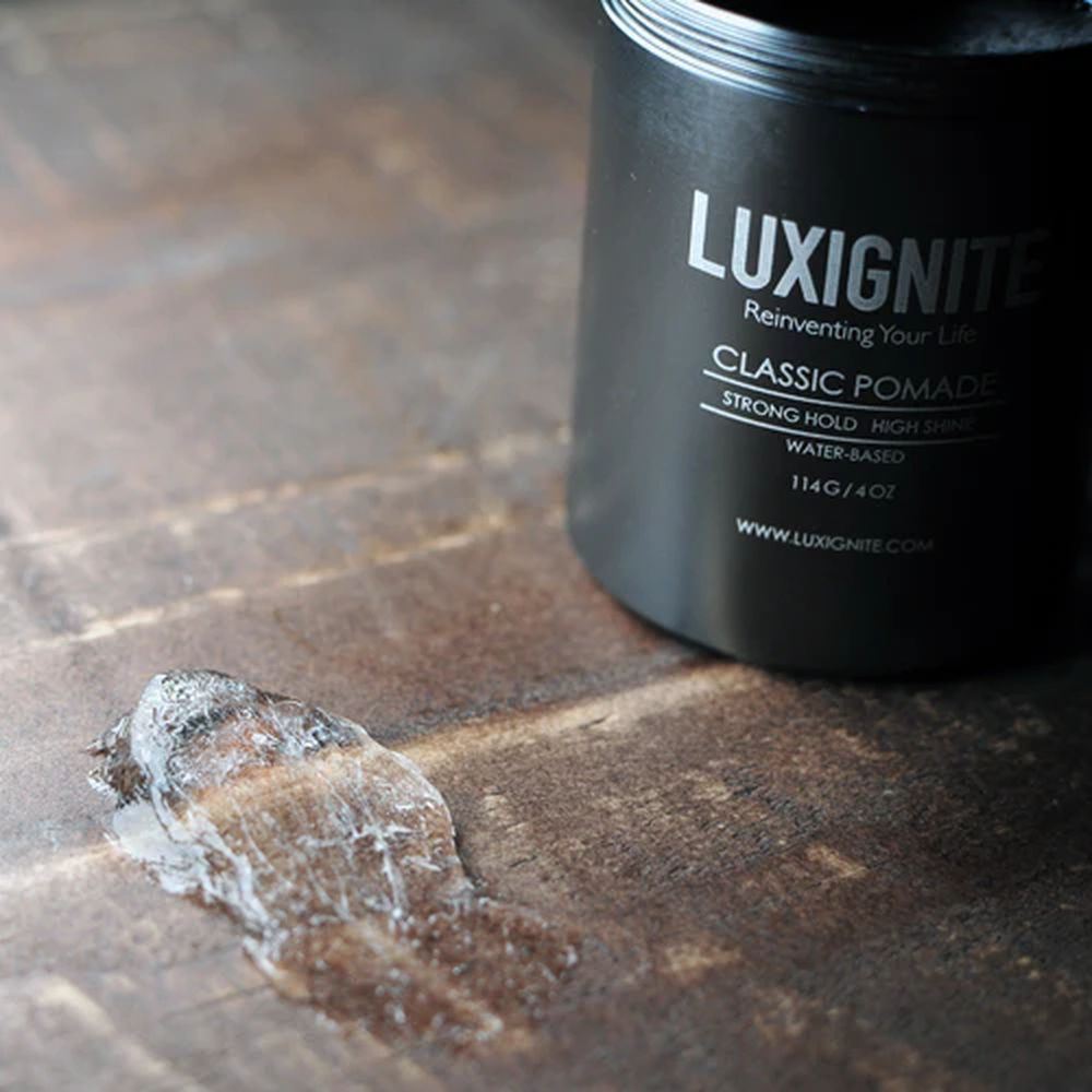Luxignite Classic Pomade 114g - Image 6