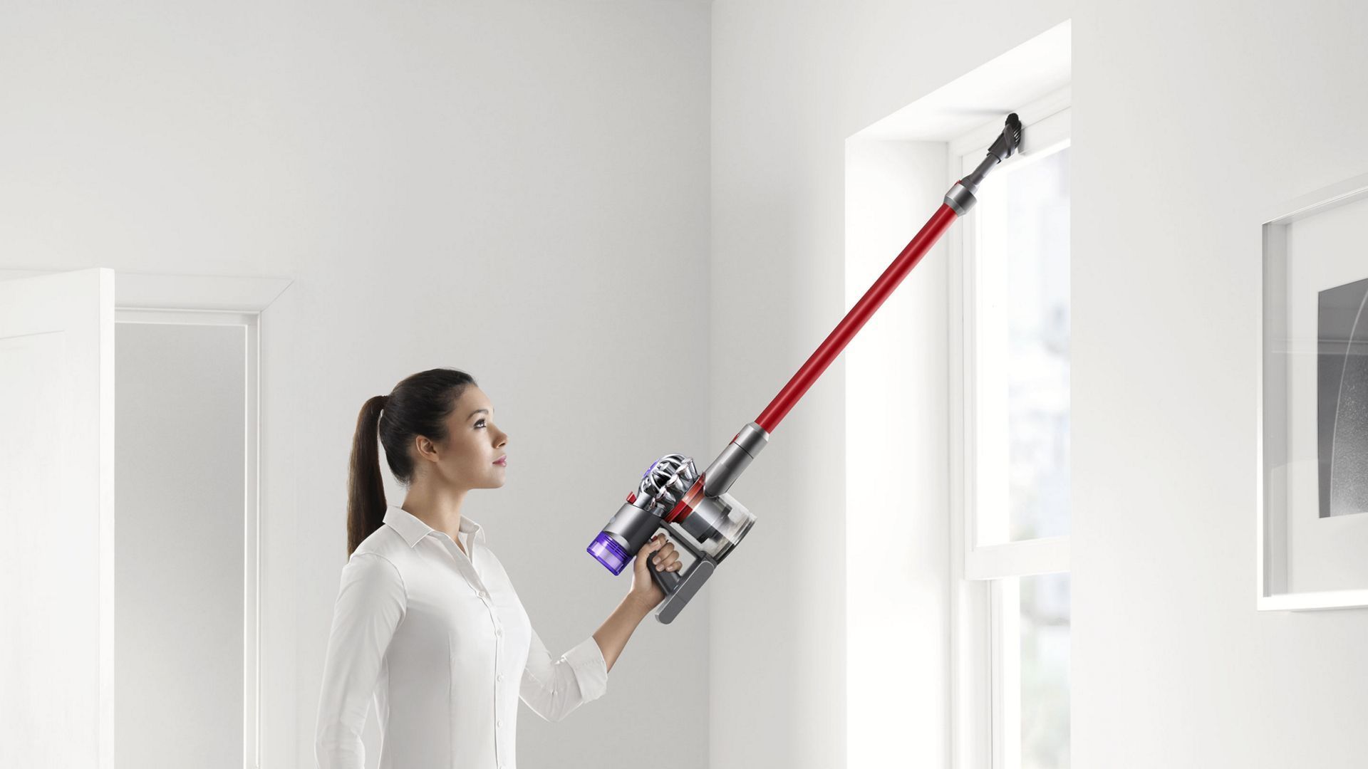 Dyson V8 Slim™ Fluffy 輕量無線吸塵機 - Image 4