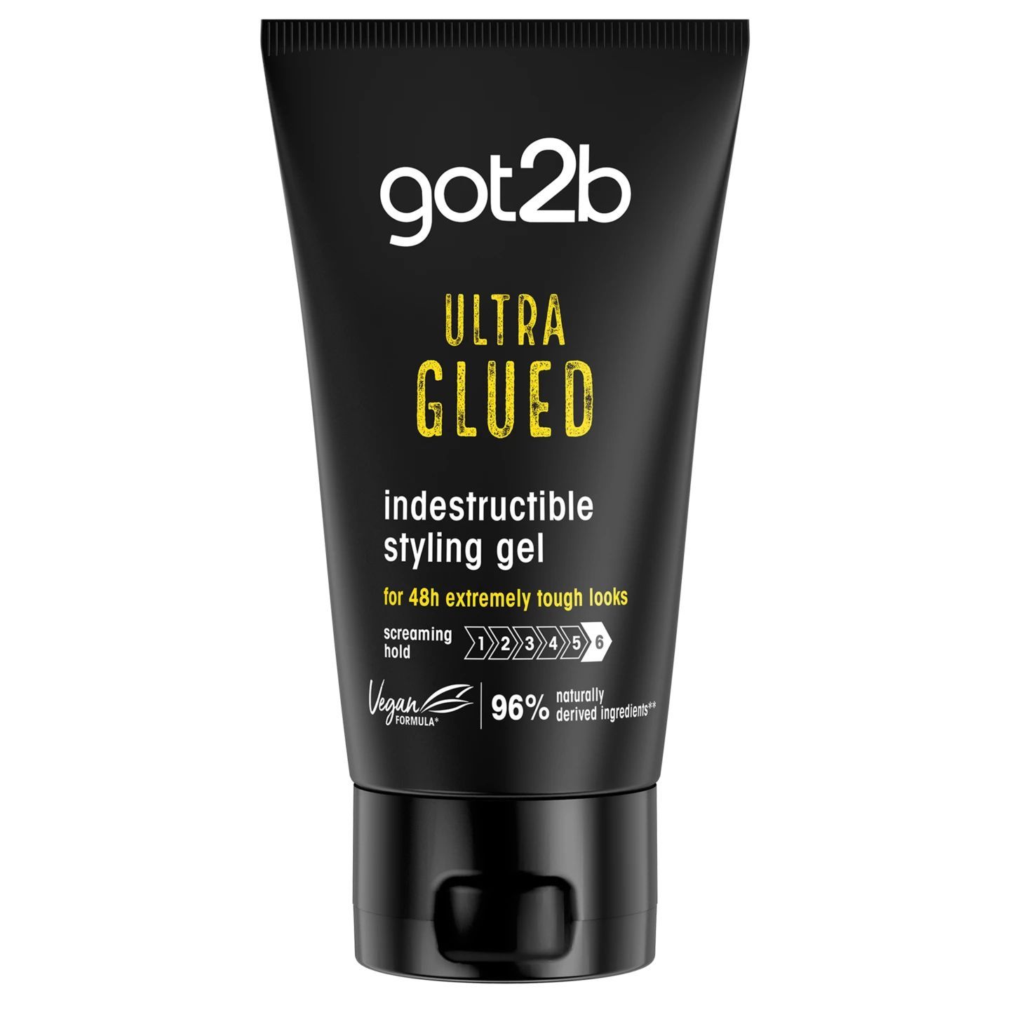Got 2b ultra glued styling gel 170g - Image 2